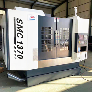 VMC1370 SUMORE VMC 1370 1580 vmc macchina cnc a cinque assi verticale strumento di lavorazione cnc fresatrice centro - Product Image 3