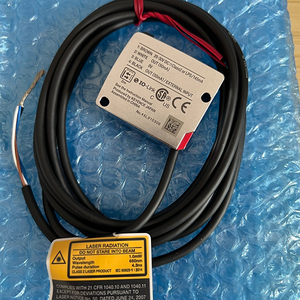 KEYENCE LR-TB2000CL检测距离2m电缆型激光分类2放大器内置TOF激光传感器 - Product Image 4