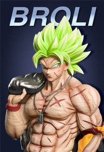 日本アニメDBGKDP9ファッションブロリーアクションフィギュアコレクション用