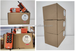 F21 E1BF Industrial Control remoto impermeable multifunción Control remoto para polipasto - Product Image 3