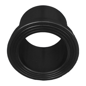 ส่วนปลายของหน้าแปลนอิเล็กโทรฟิวชั่น HDPE มาตรฐาน ISO วัสดุโพลีเอทิลีนเรียบขนาด50-800มม. ที่ลดลง - Product Image 2
