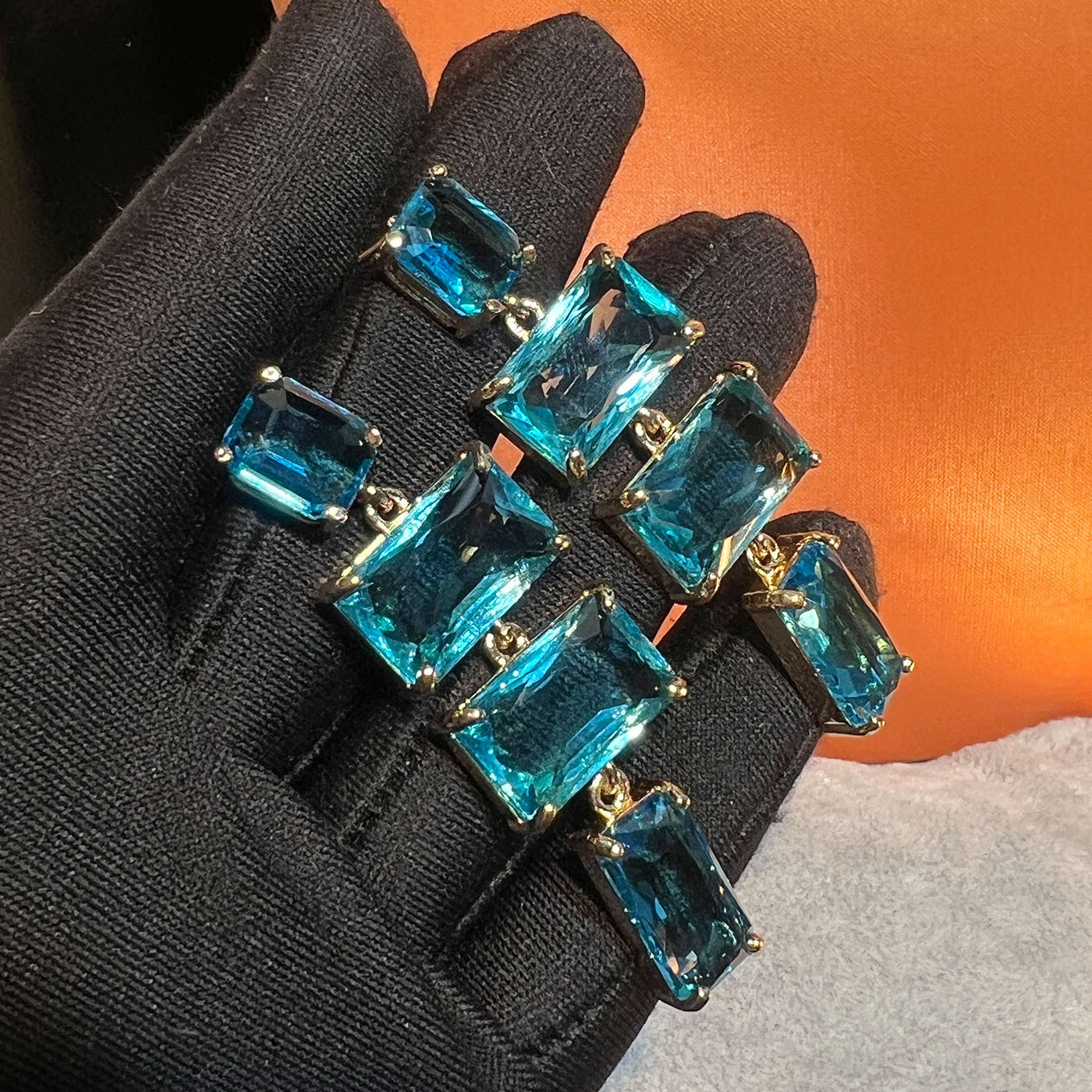 Blue earrings-20