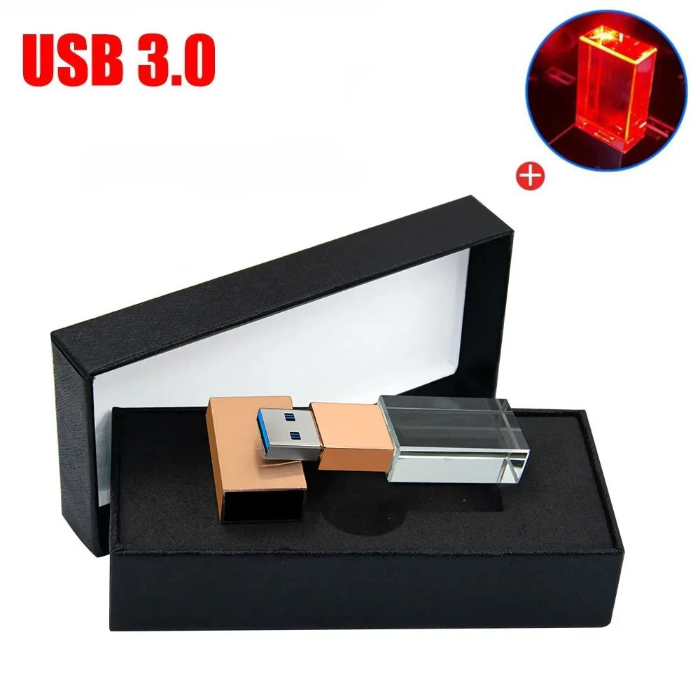 USB y caja D2