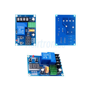 Scheda di protezione del commutatore di controllo digitale di ricarica della batteria al litio del modulo di ricarica della batteria del XH-M604 DC 6-60V - Product Image 2