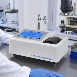 Grande LCD Desktop <span class=keywords><strong>Colorimeter</strong></span> Direct Data Reading Operação Chave Simples para Chroma Detection Surface Water Lab Supplies - Product Image 2