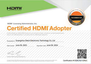 DTECH Multi-Display Video Converter USB 3.0 to HDMI-Compatible VGA Adapter - Product Image 4