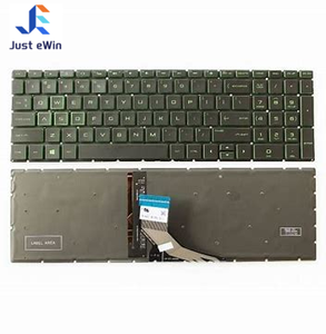 Teclado de ordenador portátil para HP Pavilion Keyboard 15-bs212wm 15-bs234wm 15-bs244wm 15-bs289wm Series - Product Image 2