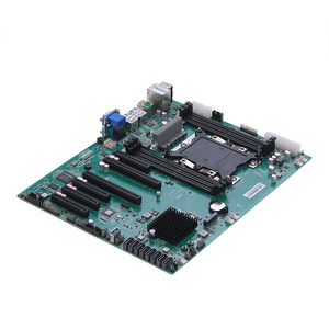 Scheda madre Server AI P11SPA-I Dual Gigabit supporto Intel LGA3647 memoria CPU con 4 + 2 canali DDR4 2 scheda madre Slot PCIex16 - Product Image 3