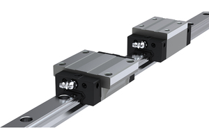 XISKO <strong>Linear</strong> Guid <strong>Rail</strong> CNC System <strong>Customized</strong> Length XYZ <strong>Linear</strong> Guide Short <strong>Sliding</strong> Block <strong>Linear</strong> Guide <strong>Rail</strong> - Product Image 2