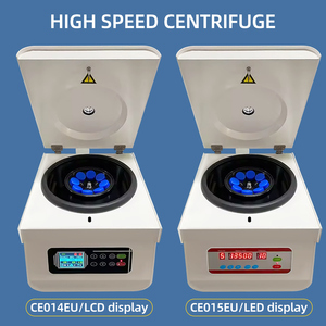 Groothandelsprijs Nieuwe Digitale Hoge Snelheid <span class=keywords><strong>Centrifuge</strong></span> 4*50Ml Schommel Rotor Desktop <span class=keywords><strong>Centrifuge</strong></span> Machine Voor Laboratorium - Product Image 5