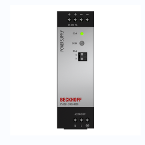 Alimentatore PS1000 con ingresso in uscita 24V DC 3.8A AC 100-240V 1 fase per PLC PAC & controller dedicati-modello PS1111-2403-0002