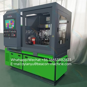 Beacon <strong>Machine</strong> CR919 Common Rail Fuel Injection Pump <strong>Test</strong> Bench Common Rail <strong>Test</strong> Bench - Product Image 4
