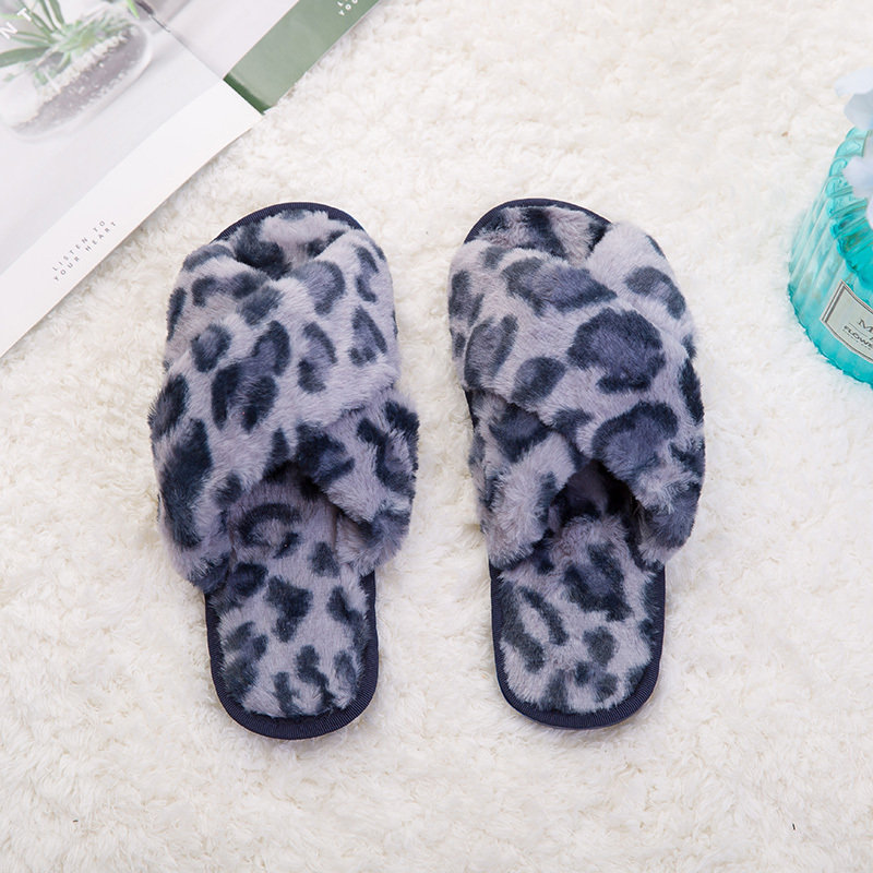 Blue leopard