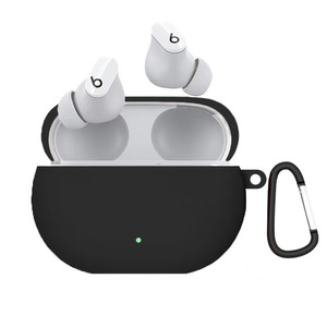 Beats Studio Budsと互換性のあるシリコンケースBeatsStudio Buds用の落下防止保護スキンカバー - Product Image 1