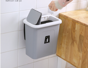 Papelera plegable Rectangular personalizada para el hogar - Product Image 1