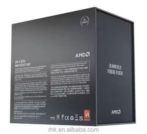 Ultra-high Performance <strong>AMD</strong> R 9 7950X 16-Core, 32-Thread Unlocked <strong>Desktop</strong> <strong>Processor</strong> for <strong>Desktop</strong> <strong>Computer</strong> <strong>AMD</strong> Boxed <strong>Processors</strong> - Product Image 2