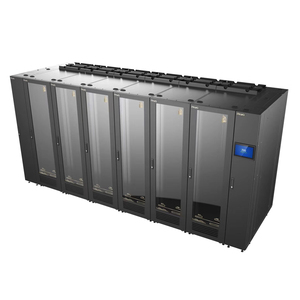 Solución de centro de datos modular integrada PDU de comunicación Micromodular de pasillo frío de fila única - Product Image 1