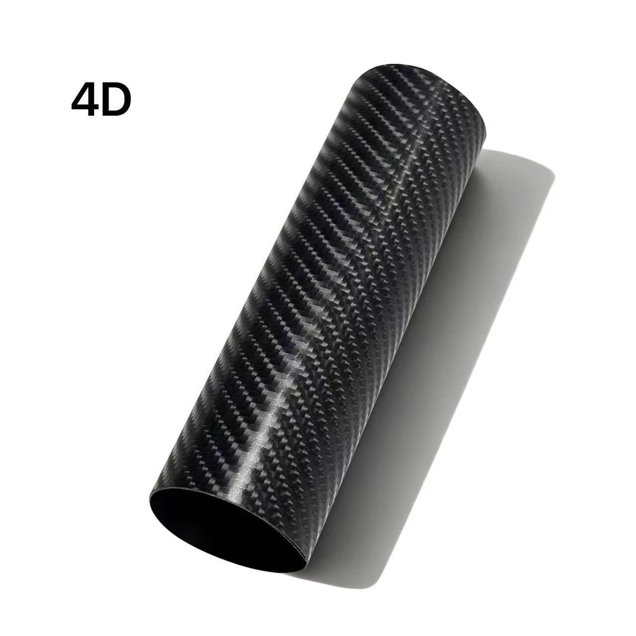 4D carbon fiber