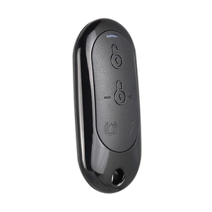 4 Tasten Batterie Auto Roller Ersatz schlüssel RF Fernbedienung Klon Replizieren Code 433MHz Universal fernbedienung