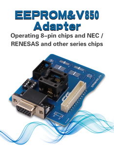 CG Pro 9S12 Programmer Full Version with All Adapters Support 35160WT/ 35080/ 35128