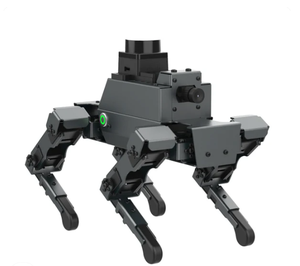 DOGZILLA S1 S2 12DOF Robot köpek ahududu Pi 5 ROS2 Humble SLAM navigasyon AI vizyon Python programlama elektronik modülleri kitleri