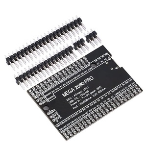 Mega2560 PRO MINI 5V (Embed) CH340G ATmega2560-16AU con gli spintori maschili compatibili per arduino Mega 2560 - Product Image 3