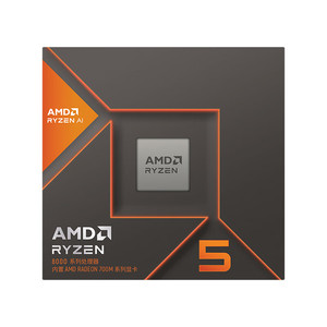 AM5 <strong>Processor</strong> EPYC R 9 9950X 9900X R 7 9700X R 5 9600X <strong>Desktop</strong> <strong>Processors</strong> CPU - Product Image 3