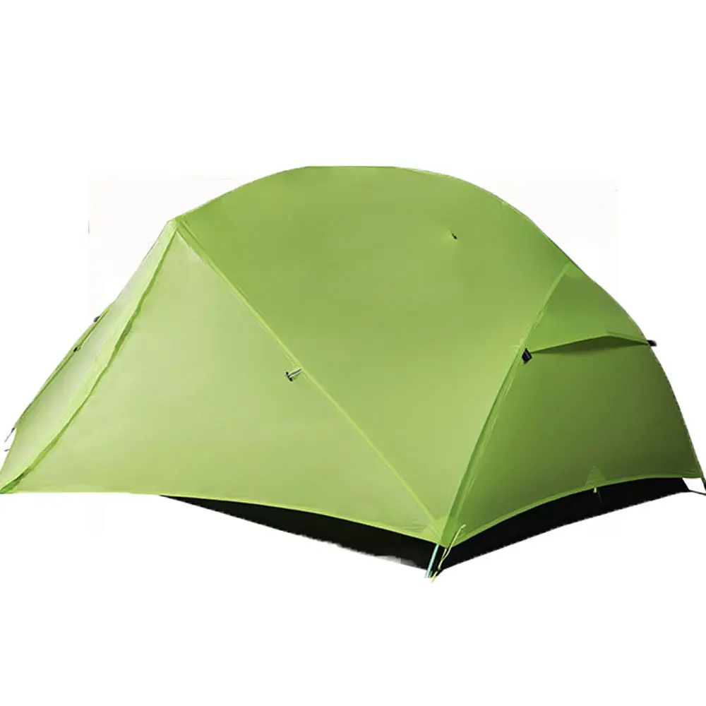 Wildrex Outdoor Wander zelt Outdoor Reise Picknick wasserdicht Leichte 2 Personen OEM ist verfügbar Camping Zelt