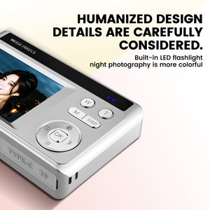 कारखाना नया X70 2.4 इंच डुअल स्क्रीन हाई-डेफिनिशन 4k 48mp cccd एसडी कार्ड डिजिटल कैमरा - Product Image 3