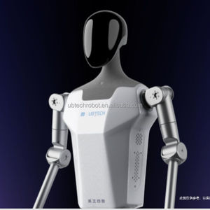 Robot umanoide Robot educativo UBTECH Robot Multi-sensore avanzato AI Robot da corsa - Product Image 2