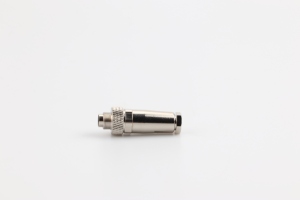M9*0.5 Thread Industrial Plastic 2p 3p 4p 5p 6p <strong>Sensor</strong> a <strong>Code</strong> Socket Plug Assembly Connector Solder Screw - Product Image 2