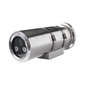 2MP กล้องกันระเบิด/4MP/8MP กล้องไฮค์ในตัว304สแตนเลสรองรับ PoE hik-Connect APP IR 50M - Product Image 1