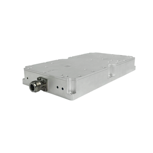 Sistema antidrones 100W 1,1G Amplificador de potencia Amplificador de señal RF Módulo RF