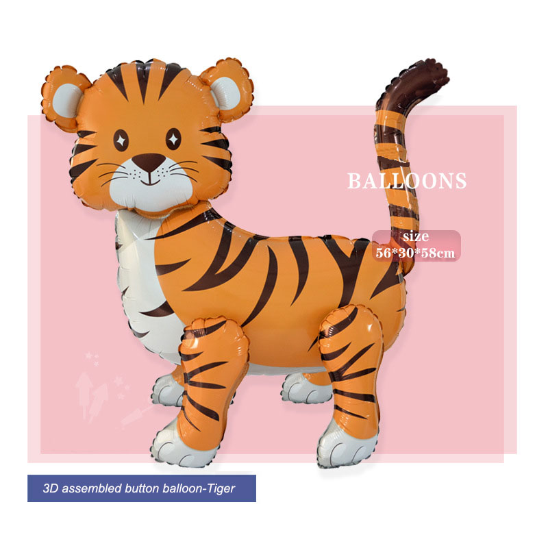 tigre naranja