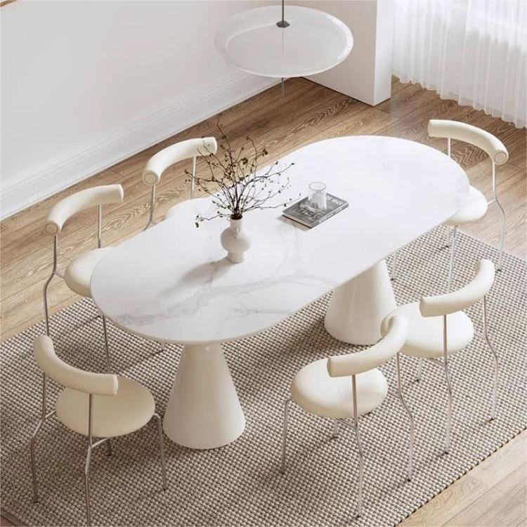 White 4 seat