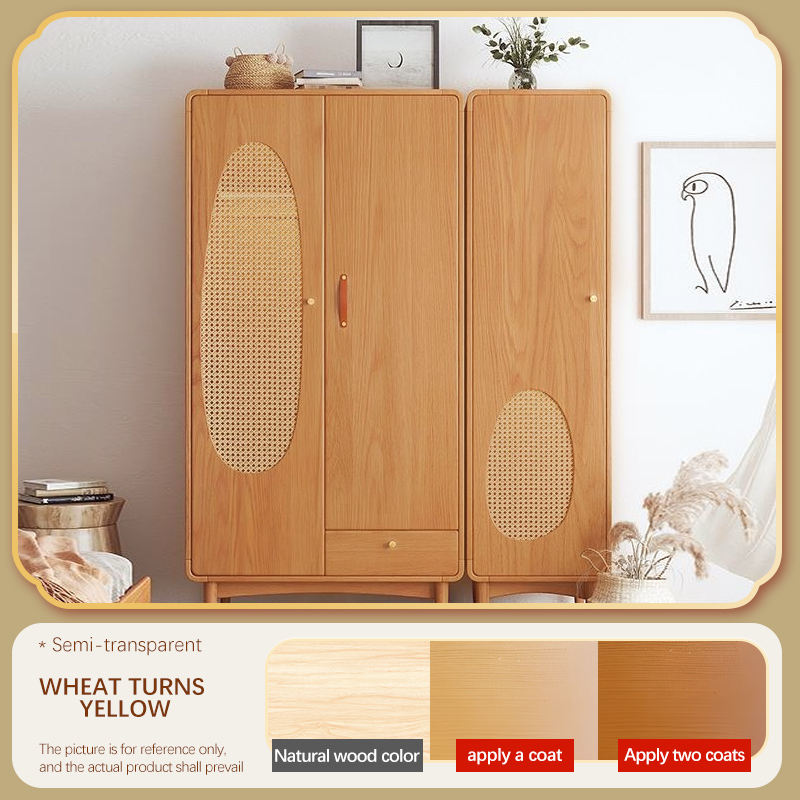Wheat Yellow (Semi-Transparent)