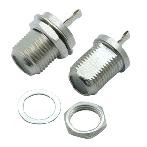Y Type <strong>1</strong> <strong>RCA</strong> Male Jack to <strong>2</strong> <strong>RCA</strong> Female Jack <strong>Splitter</strong> / <strong>RCA</strong> Connector - Product Image 2