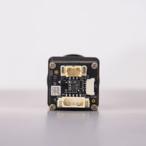 Ad alte prestazioni leggero termocamera modulo Mini dimensioni 384*288 CVBS/USB termocamera sensori di immagine e fotocamera - Product Image 2