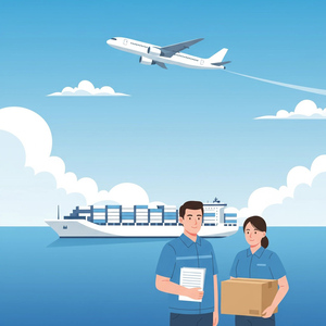 Giá rẻ nhất Giao hàng nhanh DDP Amazon FBA seashipping vận chuyển hàng hóa giao nhận lcl trung quốc đến Canada USA UAE Dubai Úc Châu Âu - Product Image 1
