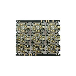 ISO sertifikalı tıbbi cihaz montajı S1000-2M 2.0 ± 0.2mm PCB kartı yeşil lehim maskesi FR-4 temel malzeme OEM sağlayıcı - Product Image 2