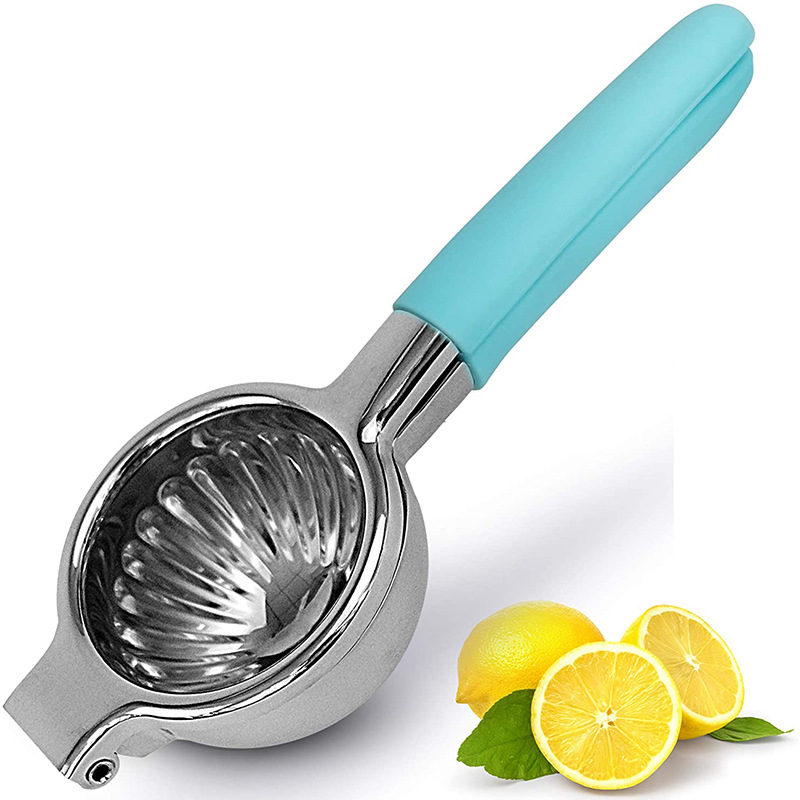 Blue with silicone sleeve large (8.5*23cm)