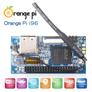 100% scheda di sviluppo originale Orange Pi i96 256MB Cortex-A5 32bit Orange PI PCB integrata Raspberry Pi 4 - Product Image 6