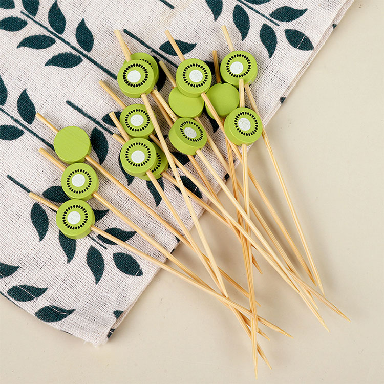 Baies de Kiwi Vertes 12cm 100pcs/Sac