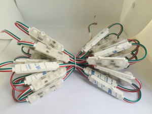 DC12v IP68 Wasserdichtes Vollfarb-LED-Modul SMD5050 WS2811 RGBW LED Pixel adressierbares Modul licht - Product Image 2