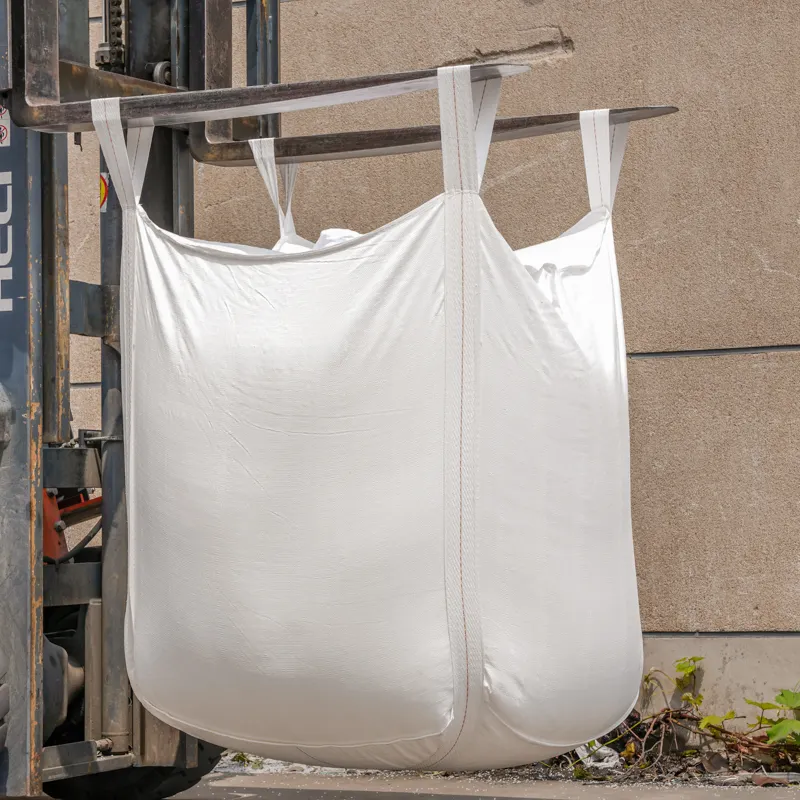 Пищевой большой мешок объемный мешок Fibc Rice Jumbo bag