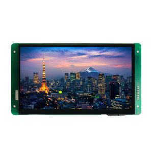 Qualcomm display UART serielles TFT-Anzeigenmodul hmi lcd Touchscreen kommerzieller Bildschirm intelligentes TFT-LCD-Modul