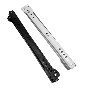 Weiß pulver beschichteter Schieber Verstellbarer FGV-Schubladen schieber für die Dübel-Schubladen baugruppe - Product Image 3