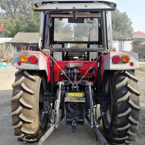 Used <strong>Tractor</strong> Massey Ferguson 4708 <strong>85hp</strong> 4x4wd Farming Equipment Agricultural Machinery <strong>Farm</strong> Orchard Garden <strong>Tractors</strong>