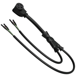 Inverter Generator Parallel Connection <strong>Kit</strong> for Combine <strong>Power</strong> with Two Inverter Generators Cord 50 <strong>Amp</strong> Parallel <strong>Kit</strong> for Generator - Product Image 1