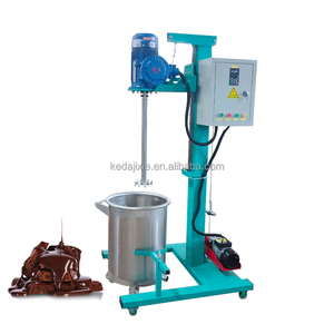 高速防爆电机实验室分散器油墨颜料溶解器搅拌机 - Product Image 4